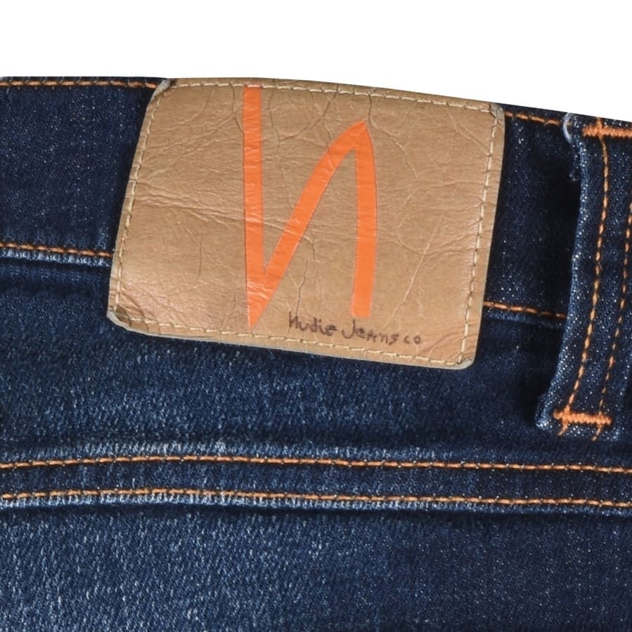 Alternative Image for ProductNudie Jeans Lean Dean Jeans Blue3